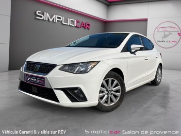 Seat ibiza 1.0 75 ch s/s bvm5 urban - android auto - régulateur - entretien ok  - garantie occasion simplicicar salon de...