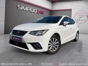 Seat ibiza 1.0 75 ch s/s bvm5 urban - android auto - régulateur - entretien ok  - garantie occasion simplicicar salon de...