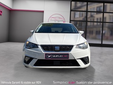 Seat ibiza 1.0 75 ch s/s bvm5 urban - android auto - régulateur - entretien ok  - garantie occasion simplicicar salon de...