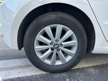 Seat ibiza 1.0 75 ch s/s bvm5 urban - android auto - régulateur - entretien ok  - garantie occasion simplicicar salon de...