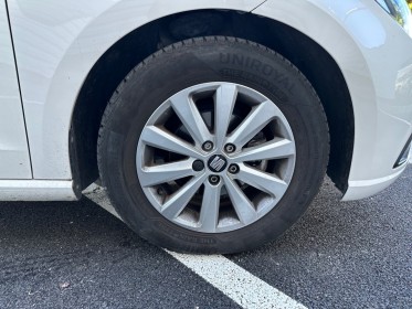 Seat ibiza 1.0 75 ch s/s bvm5 urban - android auto - régulateur - entretien ok  - garantie occasion simplicicar salon de...