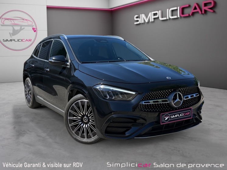 Mercedes gla 200 d 8g-dct amg line - sièges chauffants - carplay - radar 360°- caméra occasion simplicicar salon de...