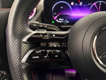 Mercedes gla 200 d 8g-dct amg line - sièges chauffants - carplay - radar 360°- caméra occasion simplicicar salon de...