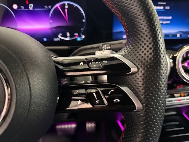 Mercedes gla 200 d 8g-dct amg line - sièges chauffants - carplay - radar 360°- caméra occasion simplicicar salon de...