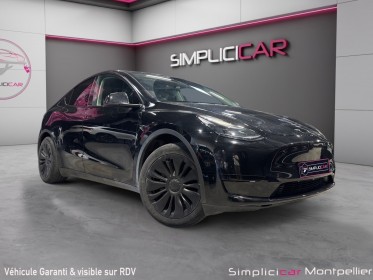 Tesla model y standard rwd garantie batterie tesla 2031 occasion montpellier (34) simplicicar simplicibike france