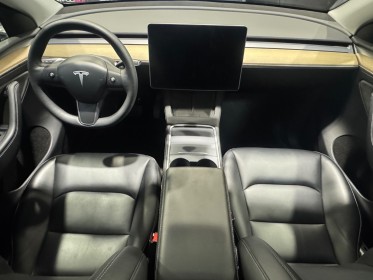 Tesla model y standard rwd garantie batterie tesla 2031 occasion montpellier (34) simplicicar simplicibike france