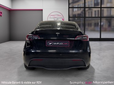 Tesla model y standard rwd garantie batterie tesla 2031 occasion montpellier (34) simplicicar simplicibike france