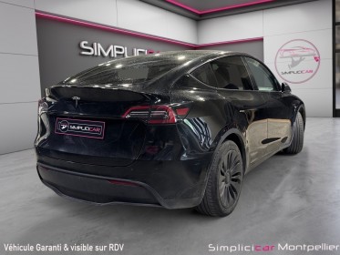 Tesla model y standard rwd garantie batterie tesla 2031 occasion montpellier (34) simplicicar simplicibike france