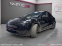 Tesla model y standard rwd garantie batterie tesla 2031 occasion montpellier (34) simplicicar simplicibike france
