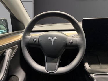 Tesla model y standard rwd garantie batterie tesla 2031 occasion montpellier (34) simplicicar simplicibike france
