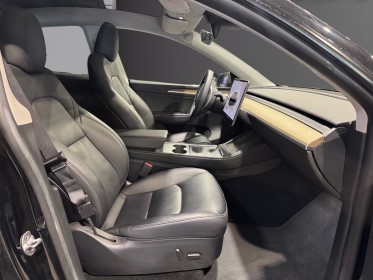 Tesla model y standard rwd garantie batterie tesla 2031 occasion montpellier (34) simplicicar simplicibike france