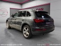 Audi q5 q5 2.0 tdi clean diesel 190 quattro s line s tronic 7 garantie 12 mois occasion montpellier (34) simplicicar...