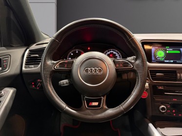Audi q5 q5 2.0 tdi clean diesel 190 quattro s line s tronic 7 garantie 12 mois occasion montpellier (34) simplicicar...