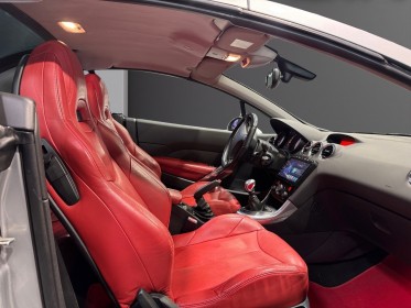 Peugeot 308 cc 1.6 150ch sport pack garantie 12 mois occasion montpellier (34) simplicicar simplicibike france