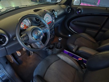 Mini countryman r60 184 ch all4 cooper s - garantie 12 mois occasion  simplicicar aix les bains simplicicar simplicibike france