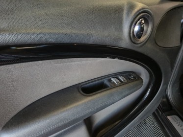 Mini countryman r60 184 ch all4 cooper s - garantie 12 mois occasion  simplicicar aix les bains simplicicar simplicibike france