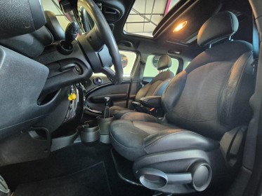 Mini countryman r60 184 ch all4 cooper s - garantie 12 mois occasion  simplicicar aix les bains simplicicar simplicibike france