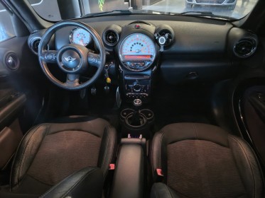 Mini countryman r60 184 ch all4 cooper s - garantie 12 mois occasion  simplicicar aix les bains simplicicar simplicibike france