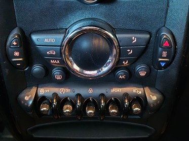 Mini countryman r60 184 ch all4 cooper s - garantie 12 mois occasion  simplicicar aix les bains simplicicar simplicibike france