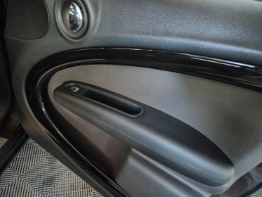 Mini countryman r60 184 ch all4 cooper s - garantie 12 mois occasion  simplicicar aix les bains simplicicar simplicibike france