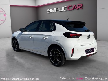 Opel corsa 1.2 turbo 100 ch bva8 gs line garantie 12 mois occasion simplicicar dunkerque simplicicar simplicibike france
