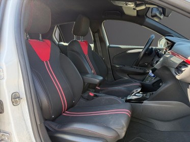 Opel corsa 1.2 turbo 100 ch bva8 gs line garantie 12 mois occasion simplicicar dunkerque simplicicar simplicibike france