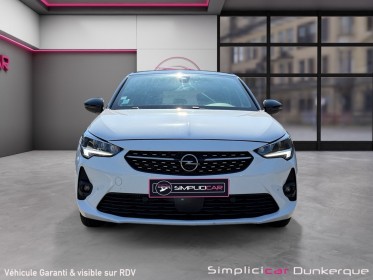 Opel corsa 1.2 turbo 100 ch bva8 gs line garantie 12 mois occasion simplicicar dunkerque simplicicar simplicibike france