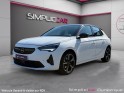 Opel corsa 1.2 turbo 100 ch bva8 gs line garantie 12 mois occasion simplicicar dunkerque simplicicar simplicibike france