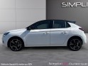 Opel corsa 1.2 turbo 100 ch bva8 gs line garantie 12 mois occasion simplicicar dunkerque simplicicar simplicibike france