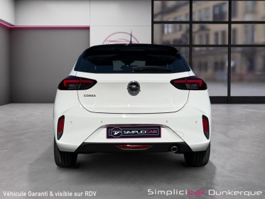 Opel corsa 1.2 turbo 100 ch bva8 gs line garantie 12 mois occasion simplicicar dunkerque simplicicar simplicibike france