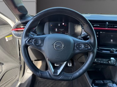 Opel corsa 1.2 turbo 100 ch bva8 gs line garantie 12 mois occasion simplicicar dunkerque simplicicar simplicibike france