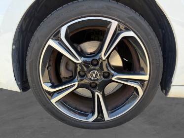 Opel corsa 1.2 turbo 100 ch bva8 gs line garantie 12 mois occasion simplicicar dunkerque simplicicar simplicibike france