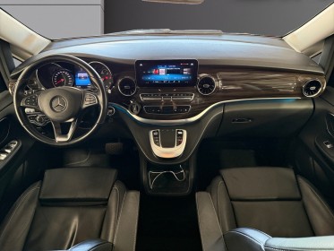 Mercedes-benz classe v  300d extra-long avantgarde tva recup - garantie mercedes-benz 2027 - v300 d 9g-tronic v300d occasion...