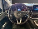 Mercedes-benz classe v  300d extra-long avantgarde tva recup - garantie mercedes-benz 2027 - v300 d 9g-tronic v300d occasion...