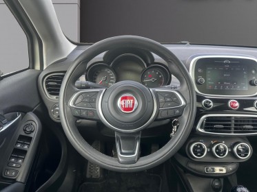 Fiat 500x my19 120th 120 ch turbo 1.0 firefly t3 caméra de recul garantie 3 mois occasion simplicicar rennes simplicicar...