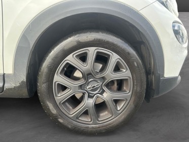 Fiat 500x my19 120th 120 ch turbo 1.0 firefly t3 caméra de recul garantie 3 mois occasion simplicicar rennes simplicicar...