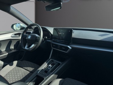 Seat leon sportstourer 2.0 tdi 150 dsg7 fr attelage car play garantie 12 mois occasion simplicicar saint-omer simplicicar...