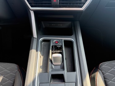 Seat leon sportstourer 2.0 tdi 150 dsg7 fr attelage car play garantie 12 mois occasion simplicicar saint-omer simplicicar...