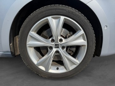 Seat leon sportstourer 2.0 tdi 150 dsg7 fr attelage car play garantie 12 mois occasion simplicicar saint-omer simplicicar...
