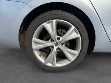 Seat leon sportstourer 2.0 tdi 150 dsg7 fr attelage car play garantie 12 mois occasion simplicicar saint-omer simplicicar...