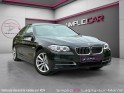 Bmw serie 5 f10 lci 528i 245 ch luxury a -carplay-sièges av électriques chauffants mémoire -soft close - clim 4 zones...
