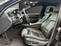 Bmw serie 5 f10 lci 528i 245 ch luxury a -carplay-sièges av électriques chauffants mémoire -soft close - clim 4 zones...