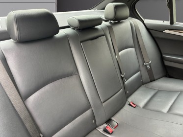 Bmw serie 5 f10 lci 528i 245 ch luxury a -carplay-sièges av électriques chauffants mémoire -soft close - clim 4 zones...