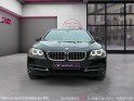 Bmw serie 5 f10 lci 528i 245 ch luxury a -carplay-sièges av électriques chauffants mémoire -soft close - clim 4 zones...