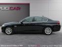 Bmw serie 5 f10 lci 528i 245 ch luxury a -carplay-sièges av électriques chauffants mémoire -soft close - clim 4 zones...