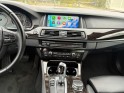 Bmw serie 5 f10 lci 528i 245 ch luxury a -carplay-sièges av électriques chauffants mémoire -soft close - clim 4 zones...