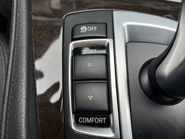 Bmw serie 5 f10 lci 528i 245 ch luxury a -carplay-sièges av électriques chauffants mémoire -soft close - clim 4 zones...