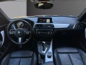 Bmw serie 1 f20 lci2 118d 150 ch m sport pack m - caméra - carplay - garantie 12 mois occasion simplicicar nimes - rb auto...