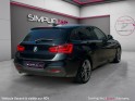 Bmw serie 1 f20 lci2 118d 150 ch m sport pack m - caméra - carplay - garantie 12 mois occasion simplicicar nimes - rb auto...