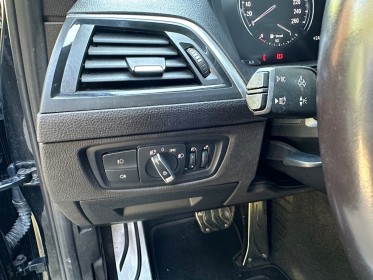 Bmw serie 1 f20 lci2 118d 150 ch m sport pack m - caméra - carplay - garantie 12 mois occasion simplicicar nimes - rb auto...